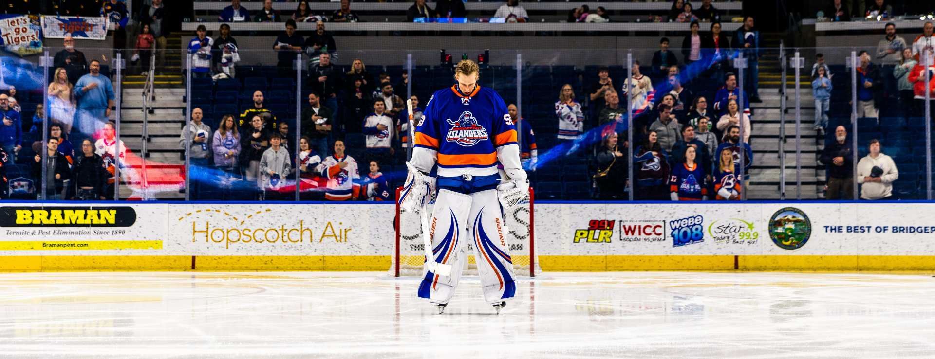 Tikkanen Finding Joy, Confidence as Playoff Race Heats Up