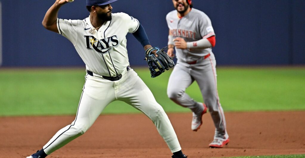 Too Many Almosts, One More Loss : Rays 1, Reds 6