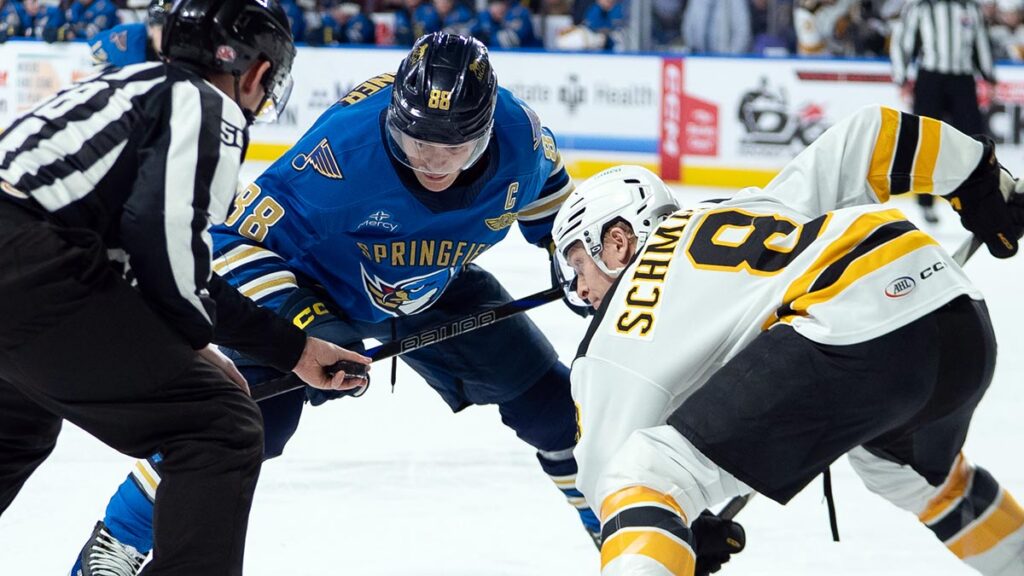 AHL Morning Skate: May 1, 2026