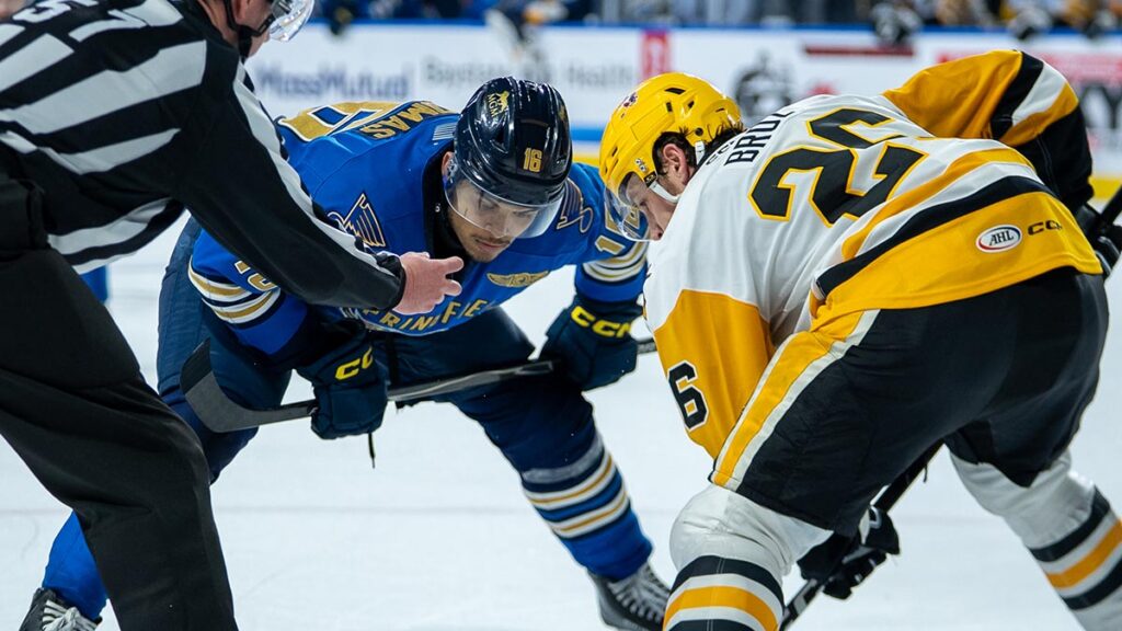 AHL Morning Skate: May 21, 2026