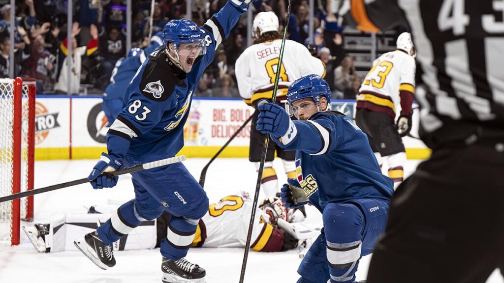 AHL Morning Skate: May 31, 2026