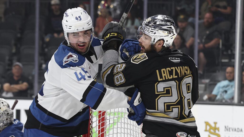 AHL Morning Skate: May 4, 2026