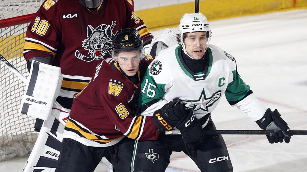 AHL Morning Skate: May 5, 2026