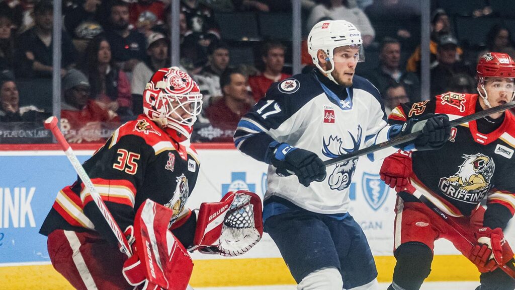 AHL Morning Skate: May 8, 2026