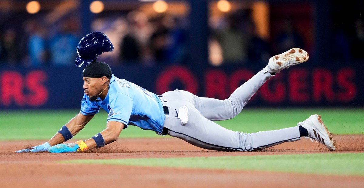 All the small things: Rays 8, Andrés Giménez 5