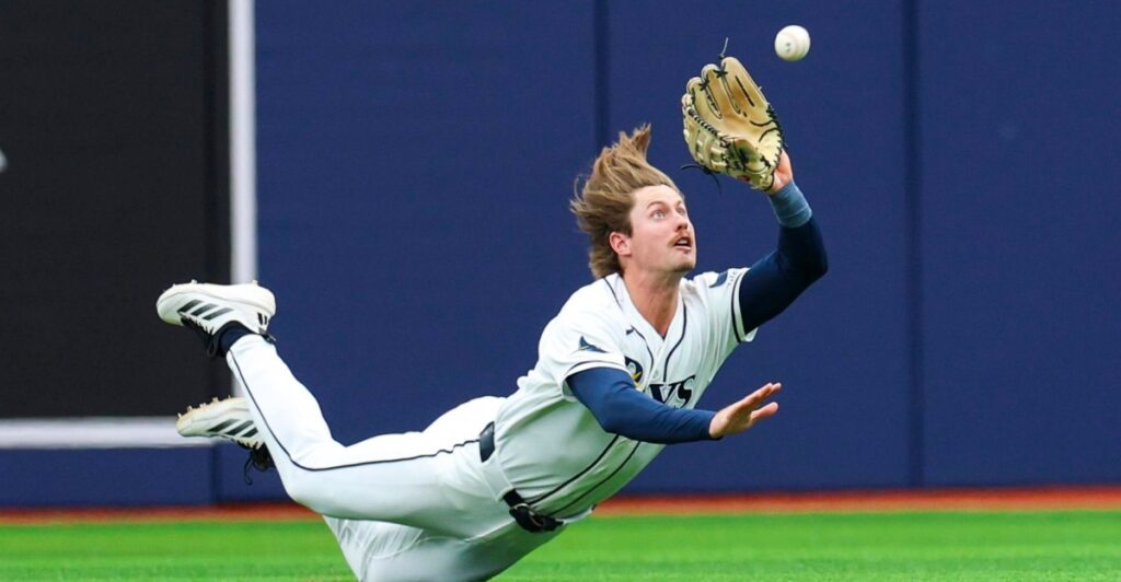 An eighth inning tie-breaker seals the sweep: Rays 5, Orioles 3