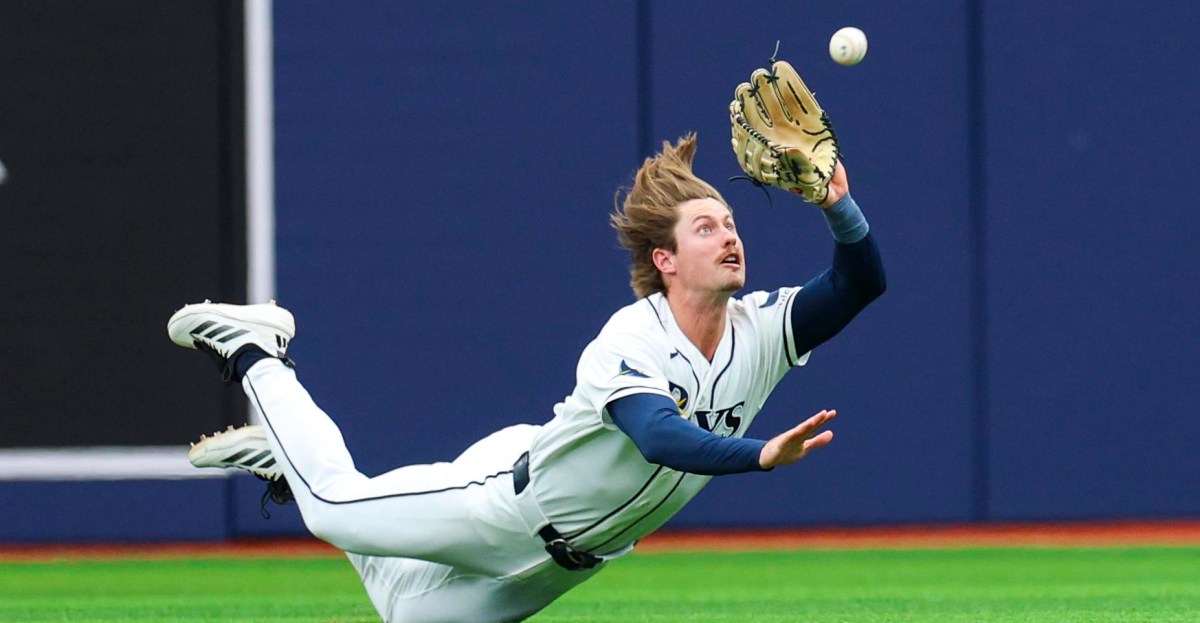 An eighth inning tie-breaker seals the sweep: Rays 5, Orioles 3