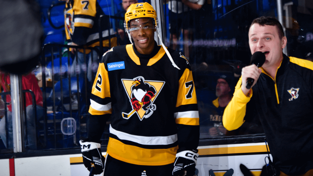 Bill Zonnon Making a Big Impact with WBS