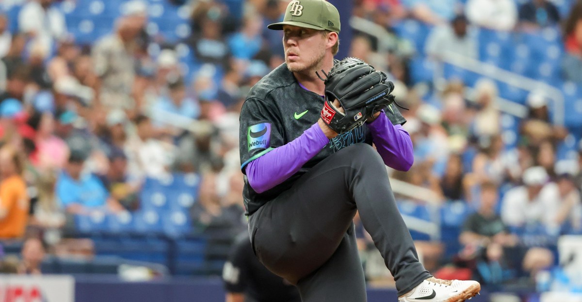 Bullpen falters in extra innings loss: Rays 5, Marlins 10