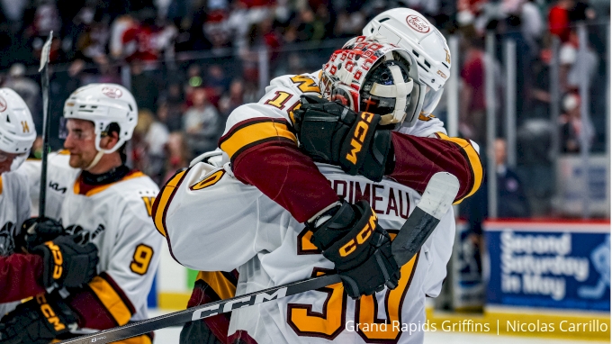 Calder Cup Stock Report: Top powers in danger