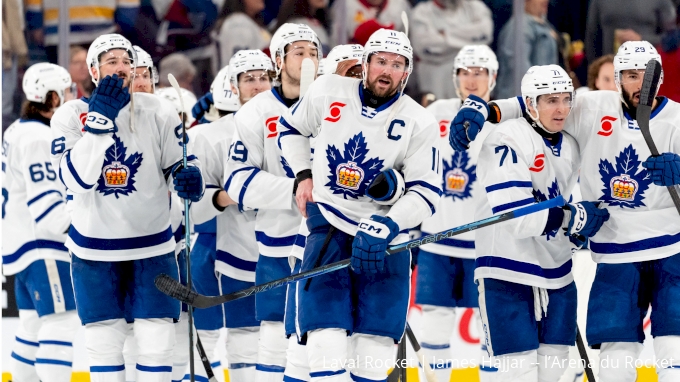 Calder Cup Stock Report: Upsets upending the postseason