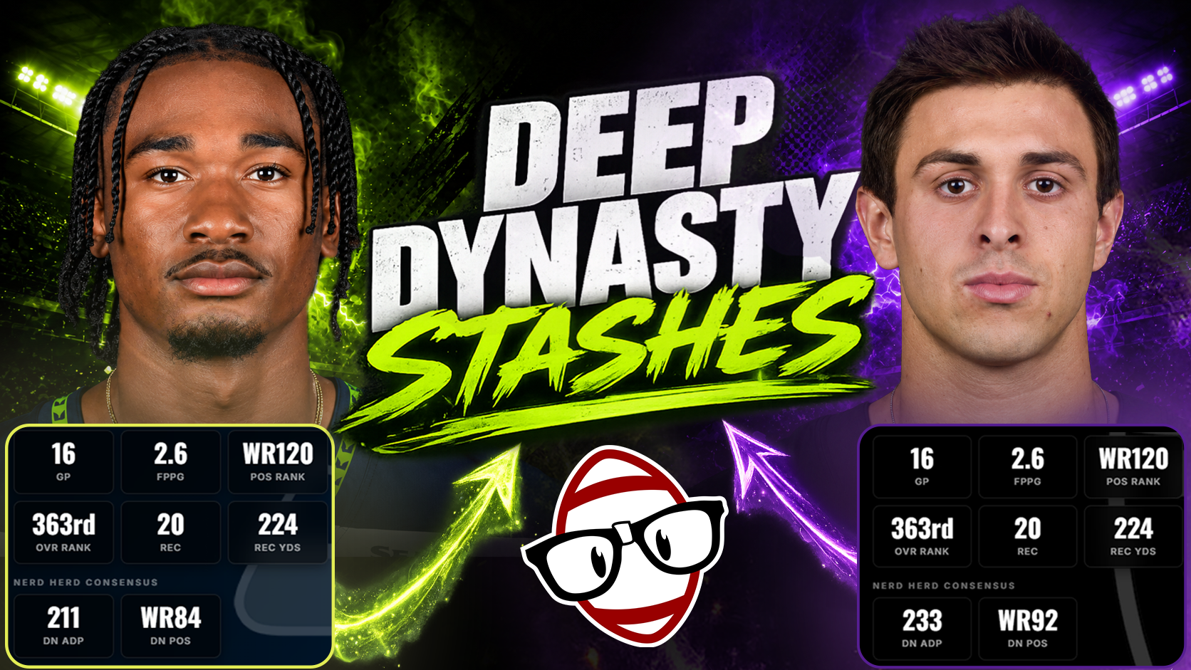 Deep Dynasty Stashes That You NEED Before The Season | Dynasty Fantasy Football Podcast Ep. 830
