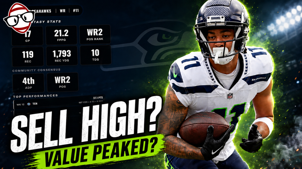 Dynasty Stars You Should Consider Trading | Dynasty Fantasy Football Podcast Ep. 837