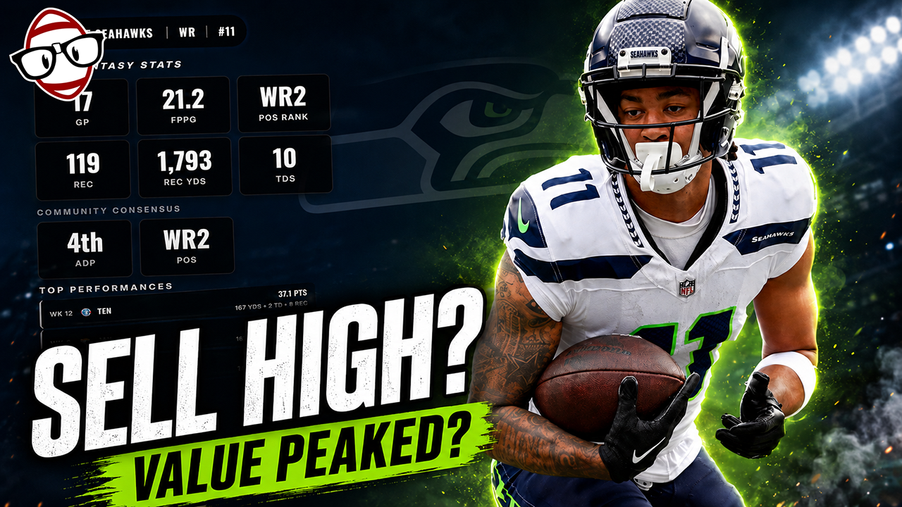 Dynasty Stars You Should Consider Trading | Dynasty Fantasy Football Podcast Ep. 837