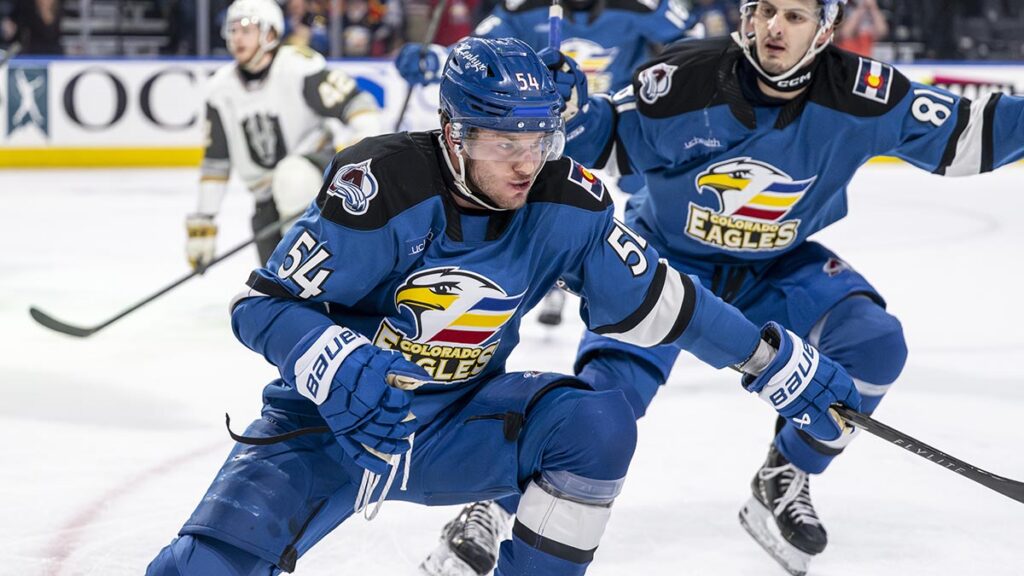 Eagles take flight into division finals