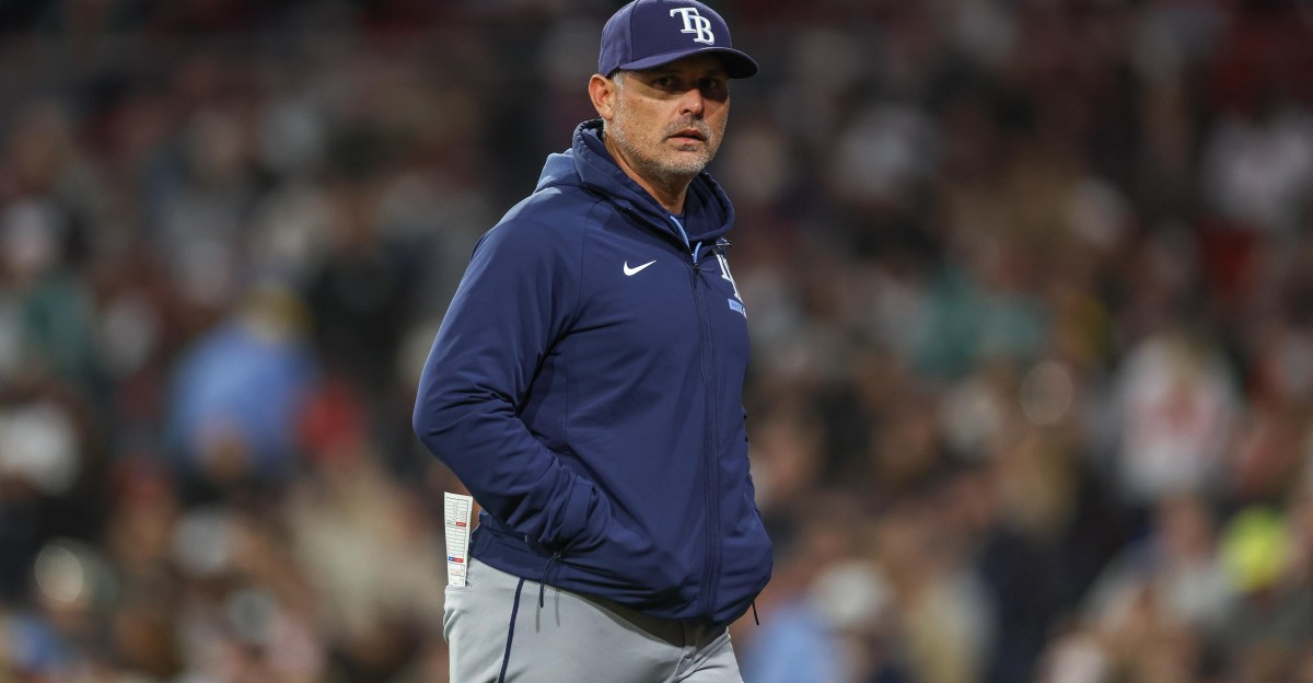 Early Opportunity Goes To Waste: Rays 0, Red Sox 2