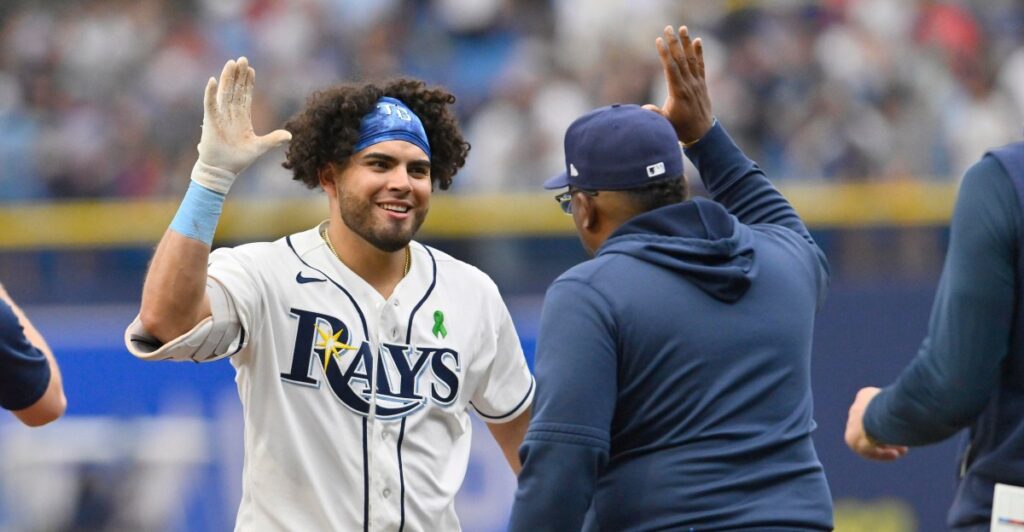 Every Little Hit Counts: Rays 2, Giants 1