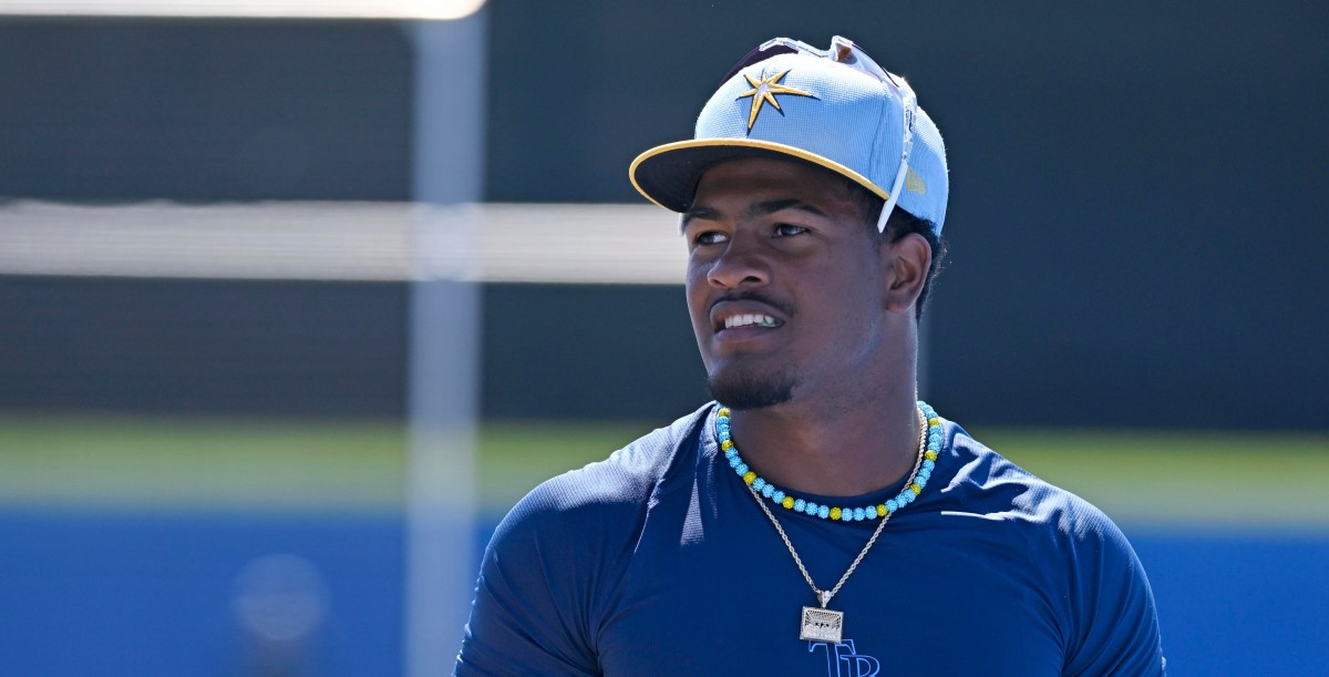 Four Rays prospects to follow in the Complex League