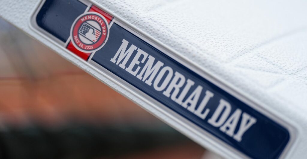 Game Thread: Happy Memorial Day