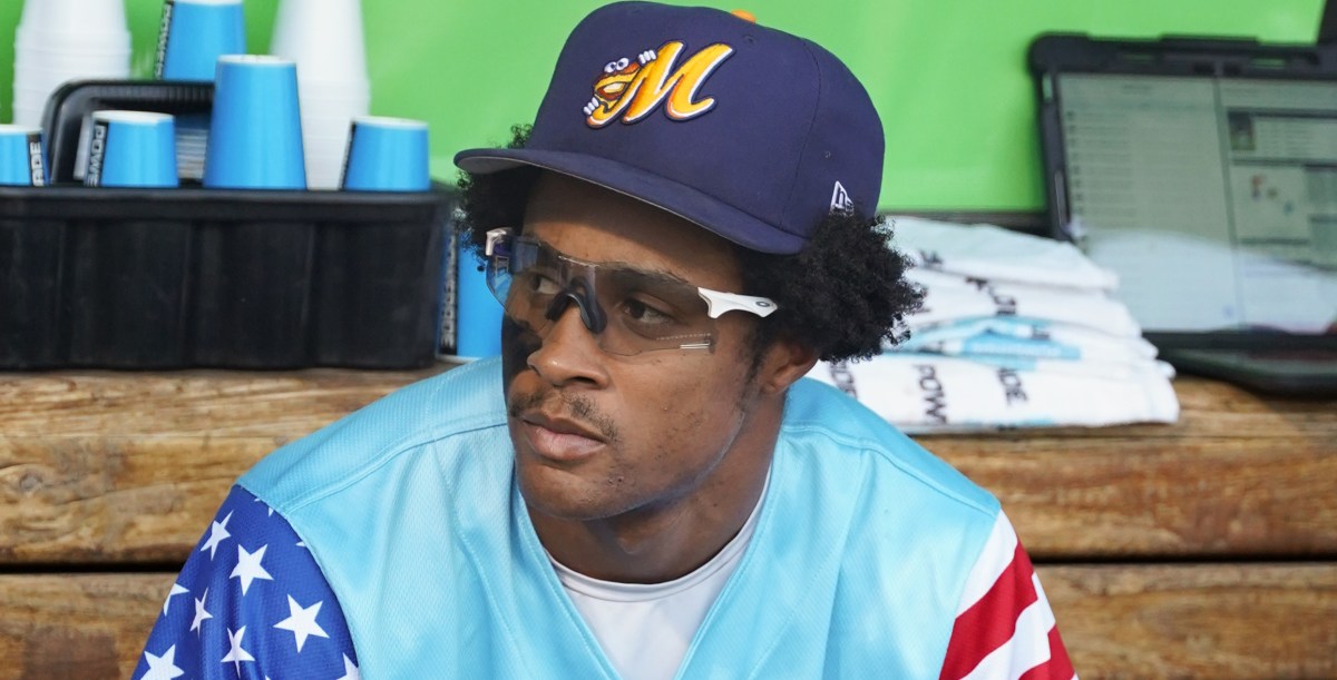 Is Homer Bush Jr. the most underrated prospect in the Rays system?