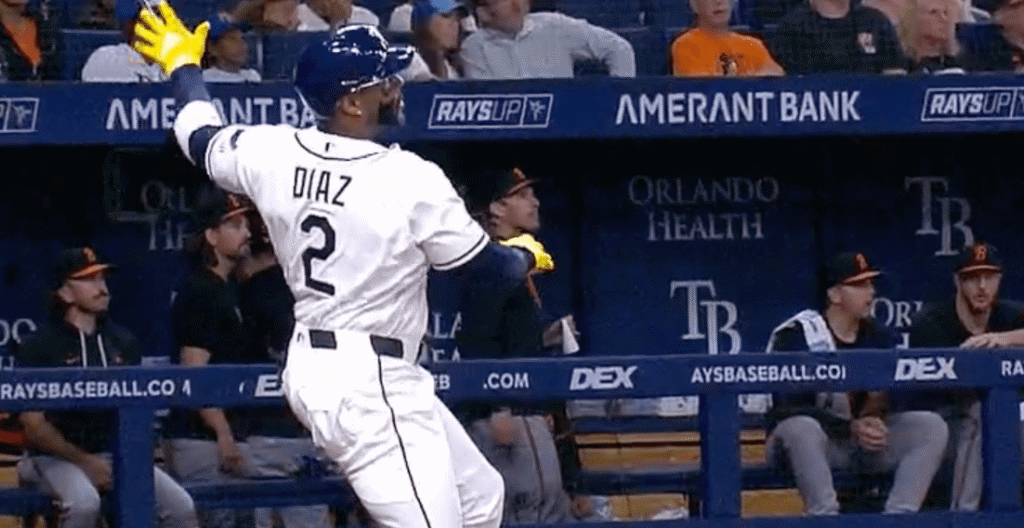 Jax Early and Jack Late Propel Rays to Victory: Rays 4, Orioles 1