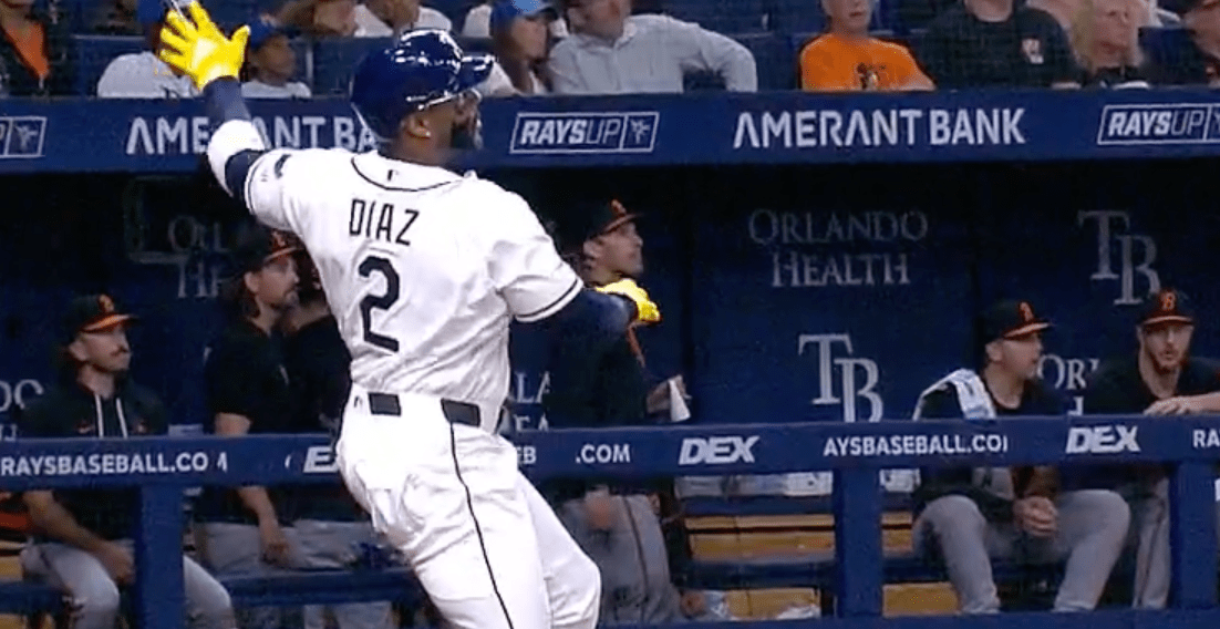 Jax Early and Jack Late Propel Rays to Victory: Rays 4, Orioles 1
