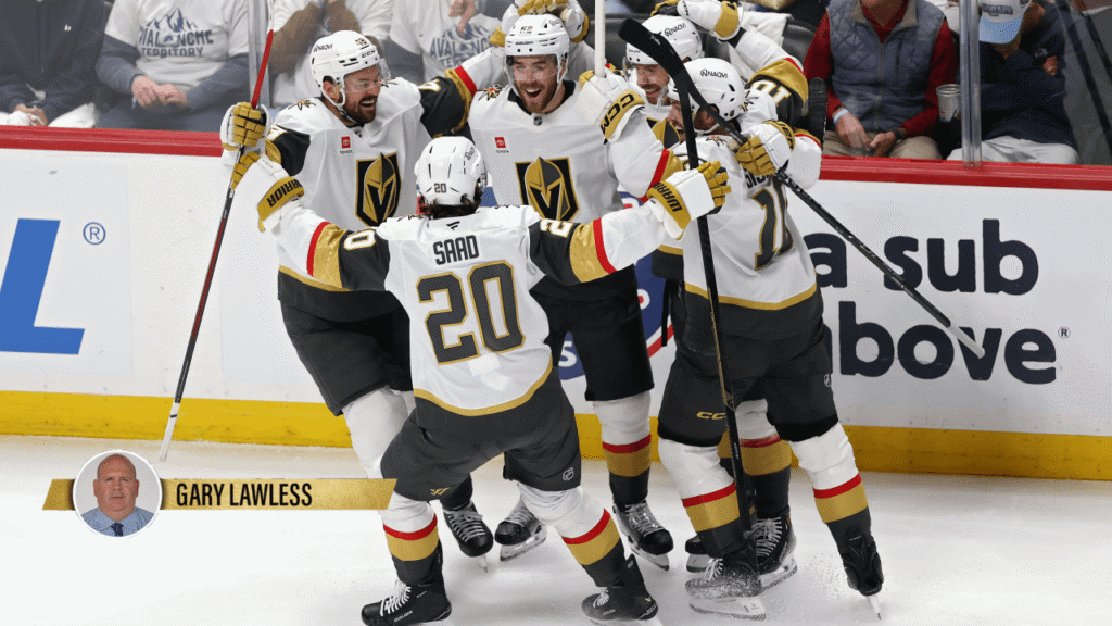 Lawless: From the AHL Grind to the Western Conference Final