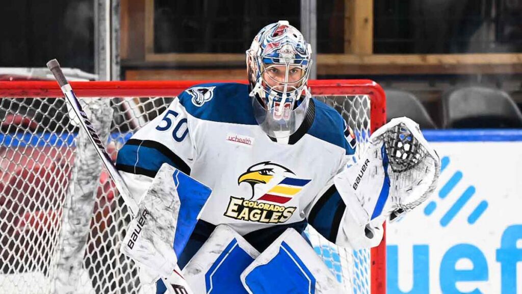 Miner strikes gold again for Eagles