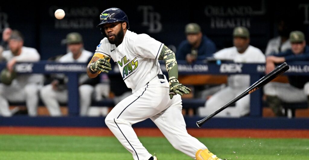 Mullins Takes Junk Yard as Rays Handle Marlins: Rays 7, Marlins 2