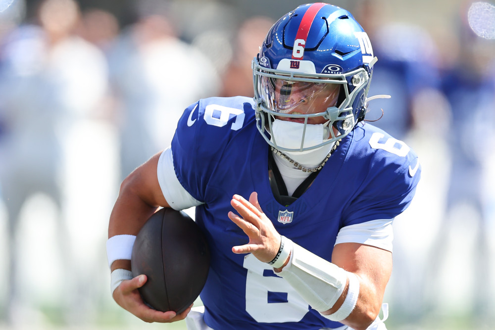 New York Giants | John Harbaugh, Matt Nagy & Fantasy Impact