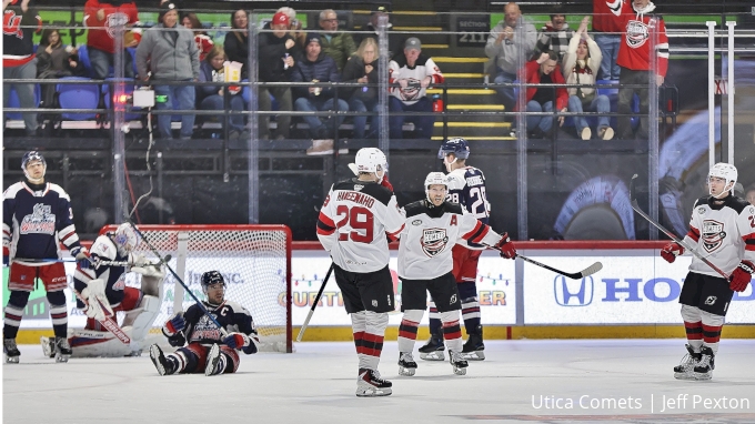 Rangers, Wolf Pack start crucial offseason