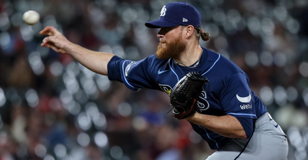 Rays add future Hall of Fame reliever Craig Kimbrel