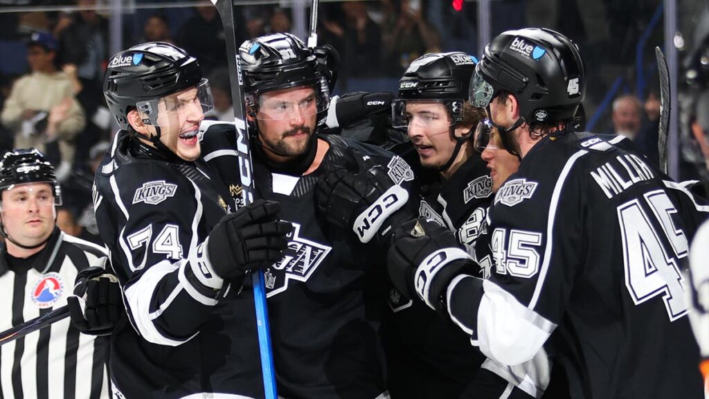 Reign rebound, square series with win over Firebirds