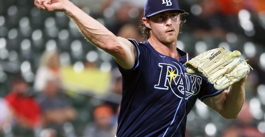 Ryan Pepiot out for the season, will undergo hip surgery