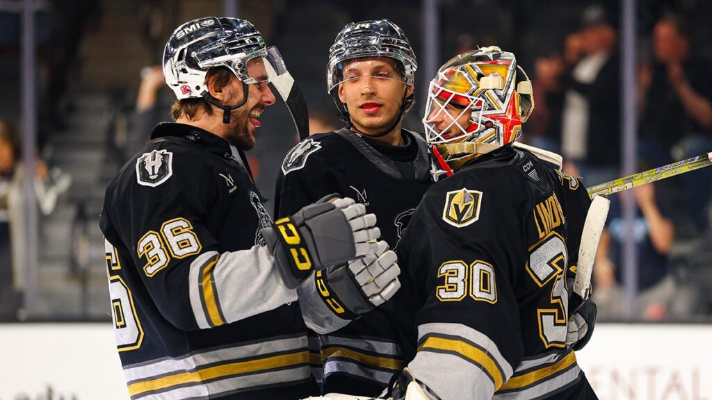 Silver Knights hoping offense finds its touch again