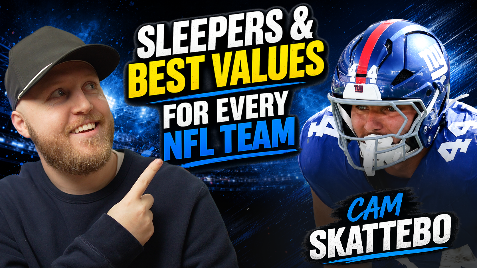 The Best Trade Target On EVERY NFL Team! | Dynasty Fantasy Football Podcast Ep. 833