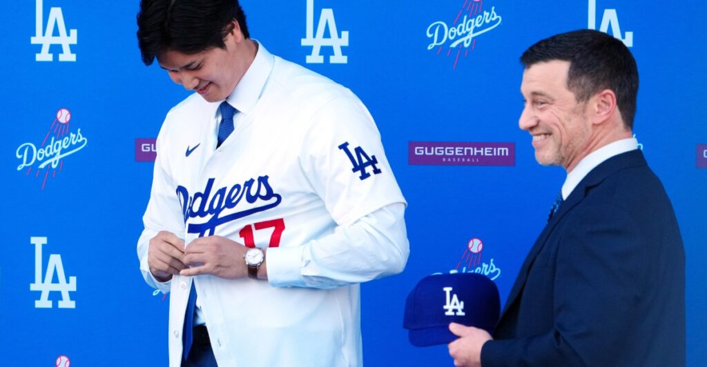 The context for that time the Rays nearly traded Junior Caminero for Shohei Ohtani
