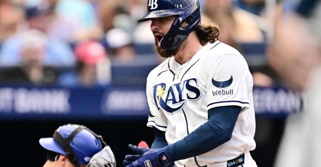 This is the way: Rays 5, Blue Jays 1