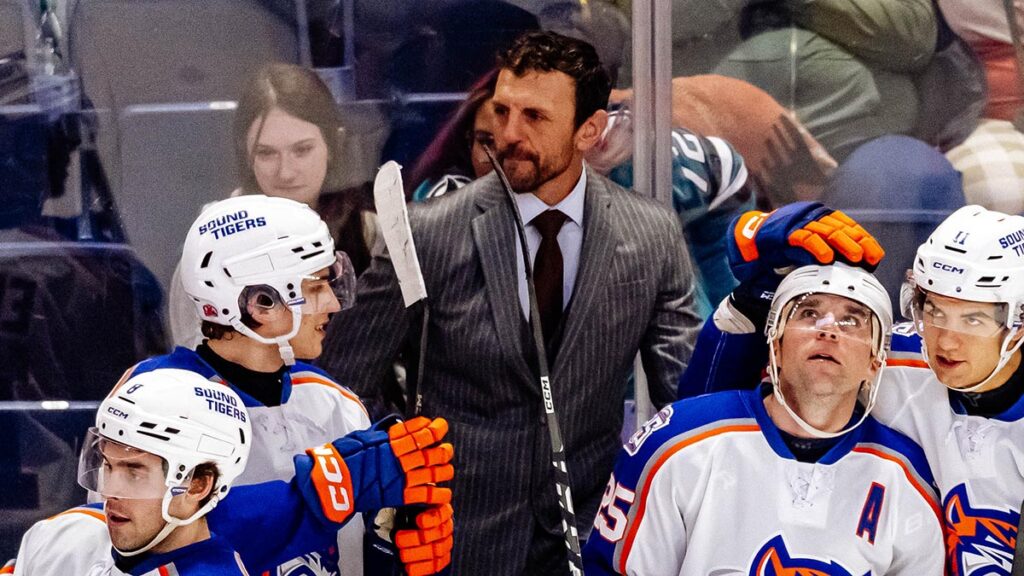 Thompson promoted to Islanders
