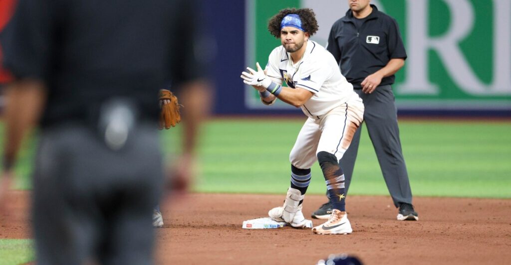 Tiny ball for the win: Rays 4 Blue Jays 3