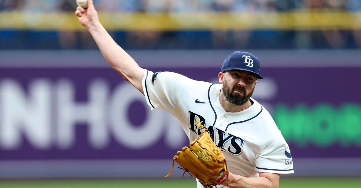 What the Rays see in Jesse Scholtens