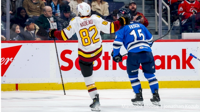 Wolves’ Nadeau eyeing the details