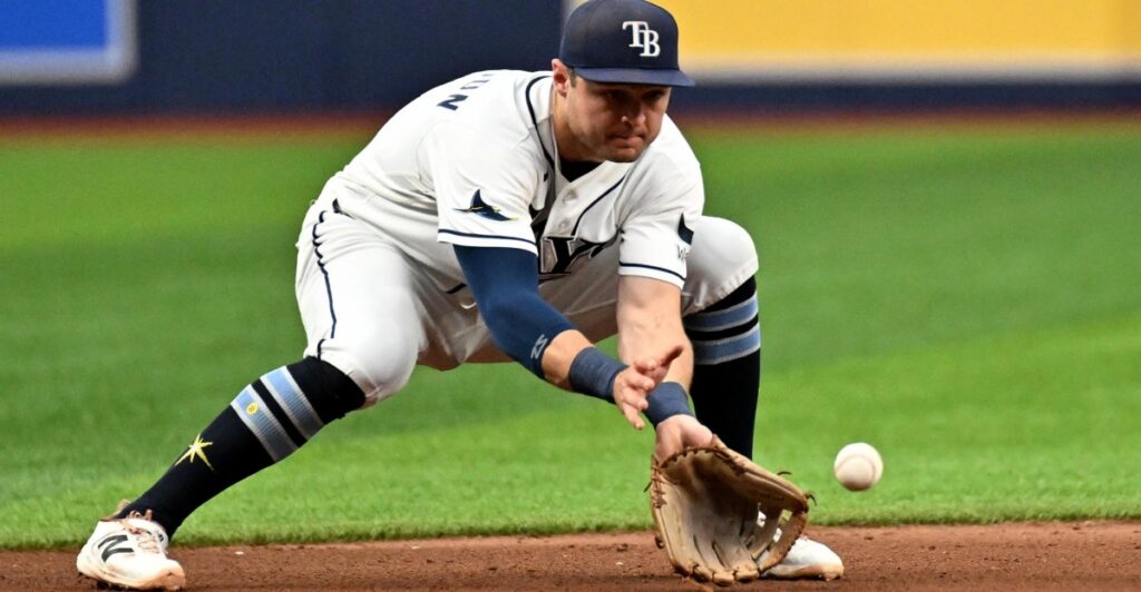 A rough Martinez start and quiet bats bring Rays another loss: Tigers 7, Rays 2