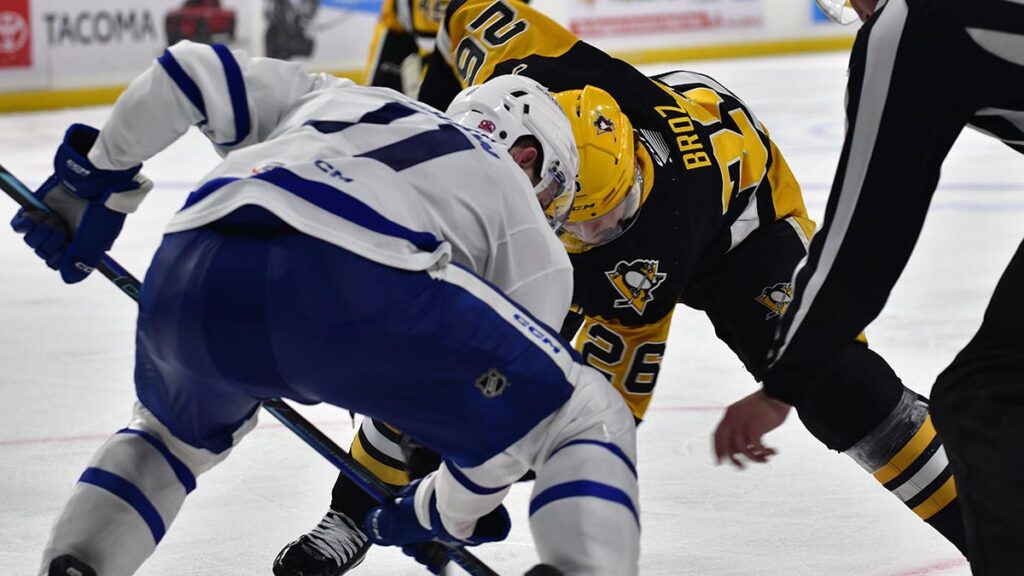 AHL Morning Skate: June 1, 2026