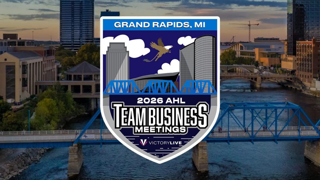 AHL hosting Team Business Meetings in Grand Rapids