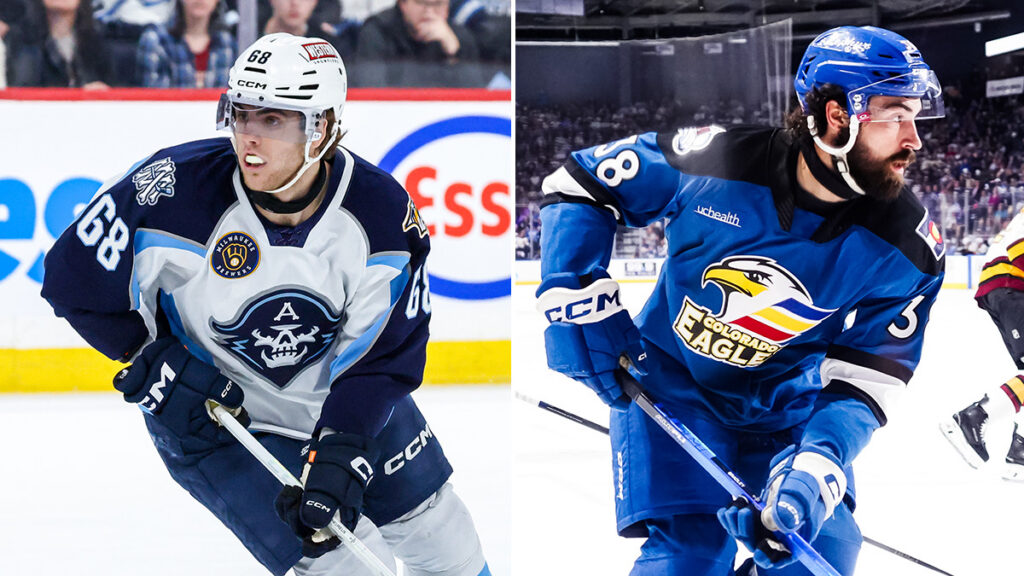 Avalanche get L’Heureux, send Bradley to Predators