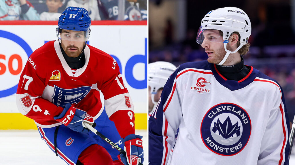 Canadiens deal Tuch to Columbus, get McKown