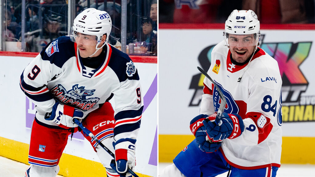 Canadiens get Berard, send Trudeau to Rangers