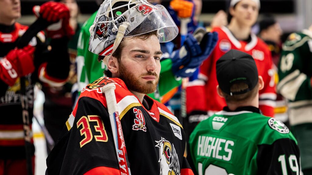Cossa dealt to Mammoth