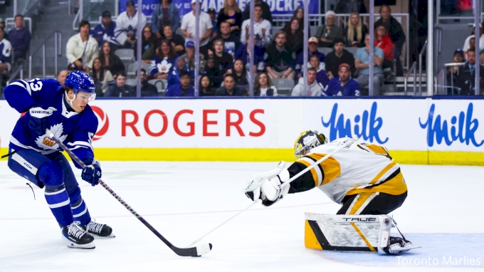 Cowan, Marlies learn tough lesson